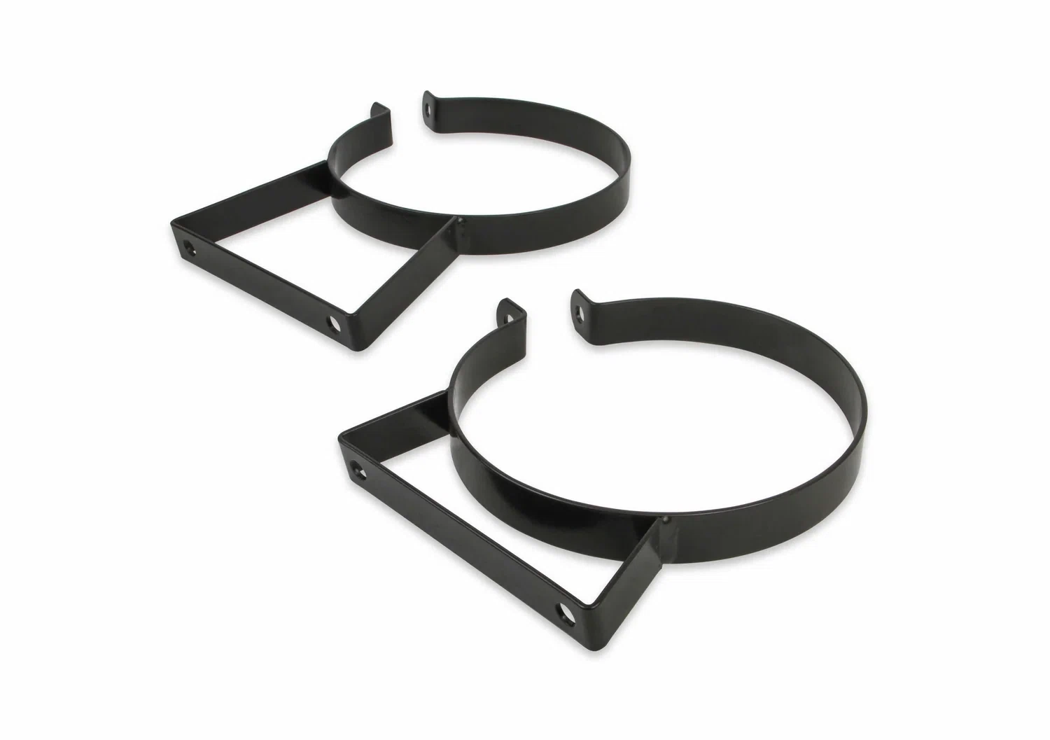NOS - Nitrous Oxide Sys 14125nos Nitrous Oxide Bottle Bracket 10 & 15 Lb. 7 Met